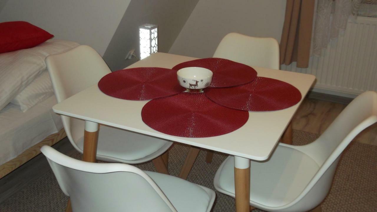 Apartamenty Lejowka Chocholow Ngoại thất bức ảnh