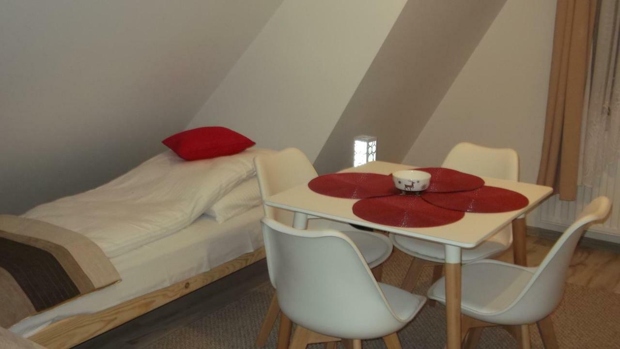 Apartamenty Lejowka Chocholow Ngoại thất bức ảnh