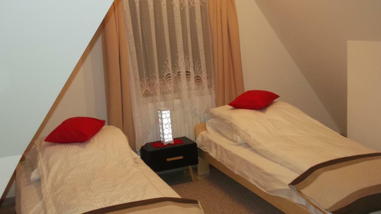 Apartamenty Lejowka Chocholow Ngoại thất bức ảnh