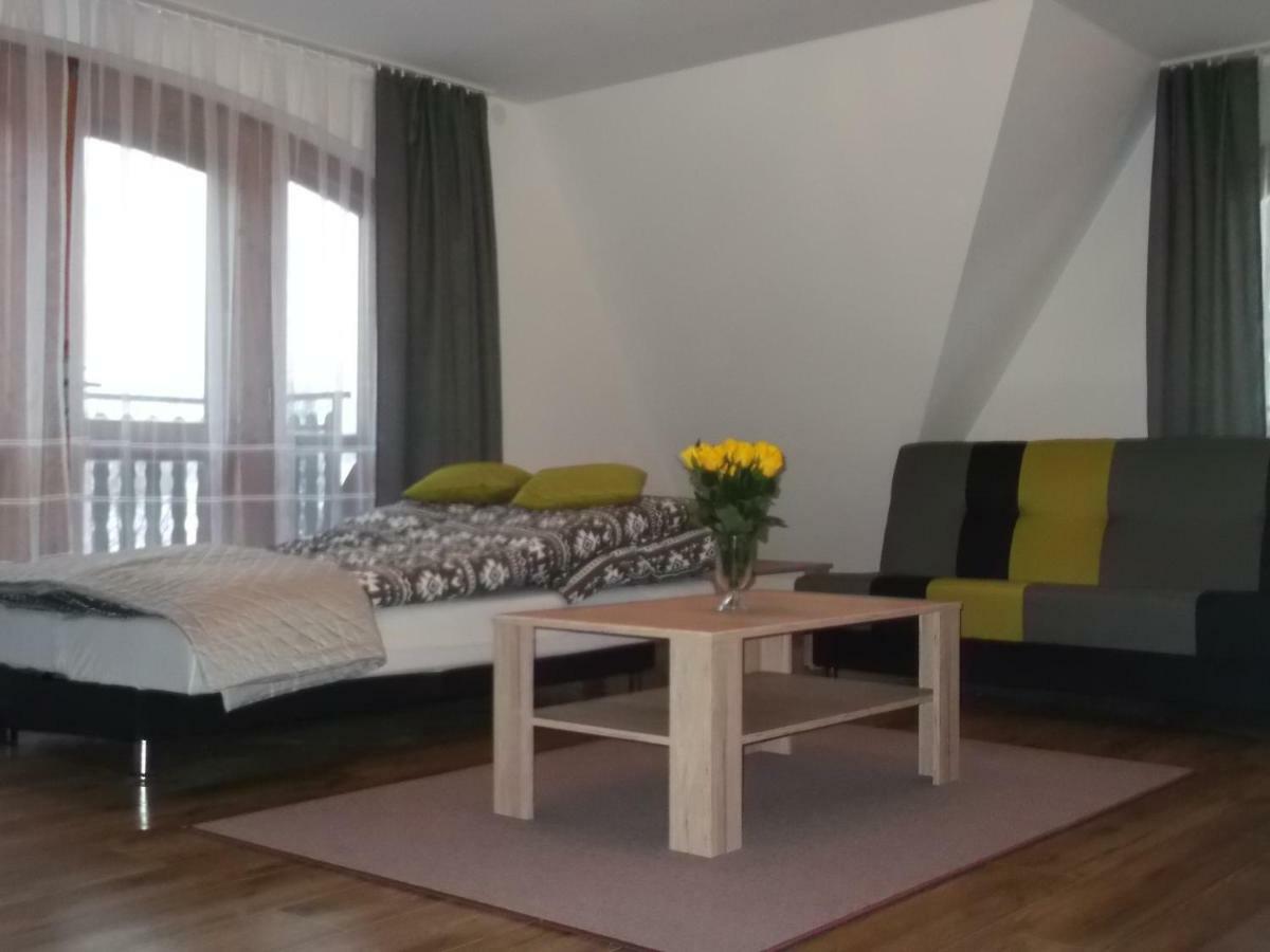 Apartamenty Lejowka Chocholow Ngoại thất bức ảnh