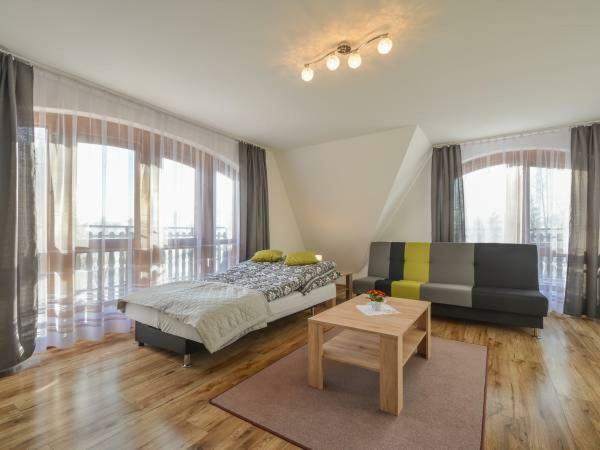 Apartamenty Lejowka Chocholow Ngoại thất bức ảnh