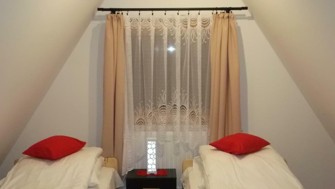 Apartamenty Lejowka Chocholow Ngoại thất bức ảnh