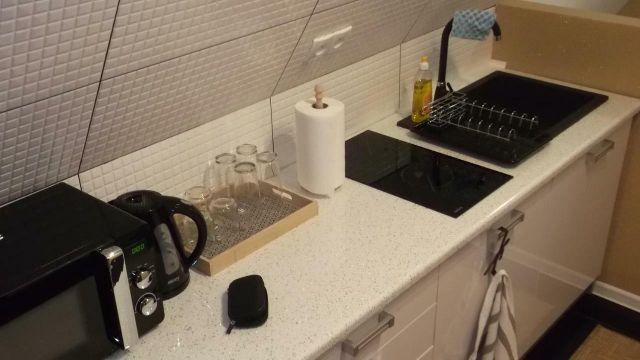Apartamenty Lejowka Chocholow Ngoại thất bức ảnh